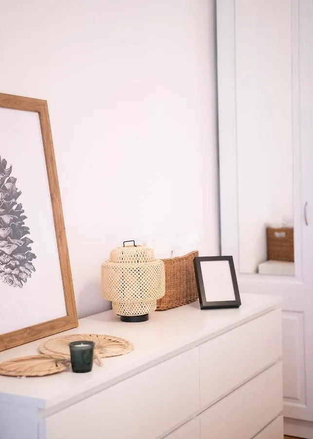 Scandi Custom 2-Bdr Apartment Budapest