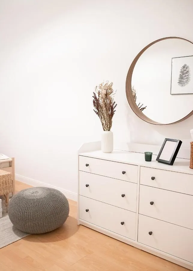 Scandi Custom 2-Bdr Apartment Boedapest 0*,  Hongarije
